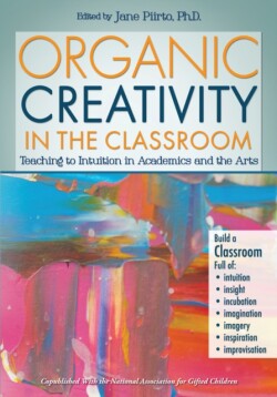 Organic Creativity in the Classroom