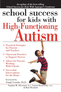 School Success for Kids With High-Functioning Autism