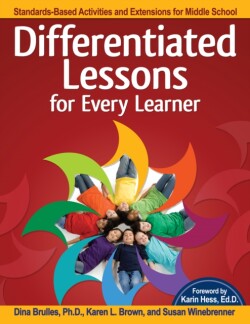 Differentiated Lessons for Every Learner