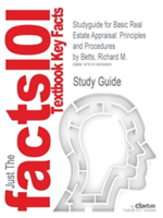 Studyguide for Basic Real Estate Appraisal