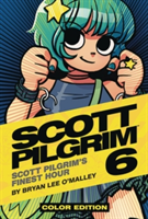 Scott Pilgrim Color Hardcover Volume 6: Finest Hour