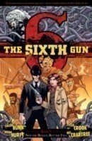 Sixth Gun Volume 7: Not The Bullet, But The Fall