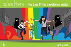 Bad Machinery Vol. 6