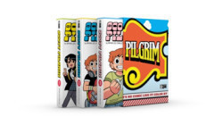 Scott Pilgrim Color Collection Slipcase Set