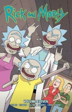 Rick and Morty Vol. 11