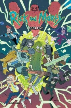 Rick and Morty Book Five