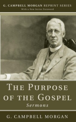 Purpose of the Gospel