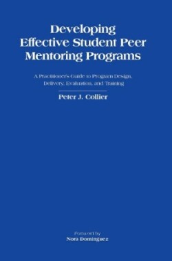 Developing Effective Student Peer Mentoring Programs