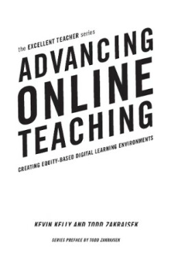 Advancing Online Teaching