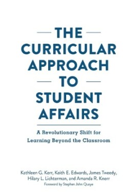 Curricular Approach to Student Affairs