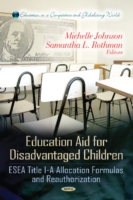 Education Aid for Disadvantaged Children
