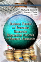 Business, Finance & Economcs Researcher