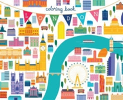 London Coloring Book