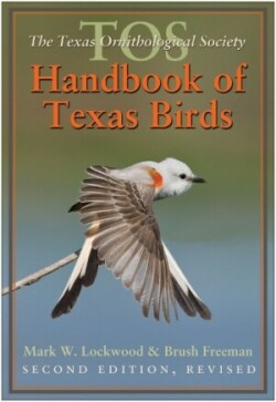 TOS Handbook of Texas Birds, Second Edition