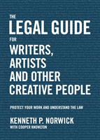 Legal Guide For Writers, Artists and Other Creative People