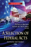 Selection of Federal Acts