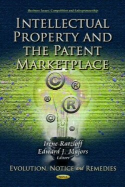 Intellectual Property & the Patent Marketplace