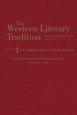 Western Literary Tradition: Volume 1