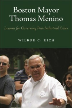 Boston Mayor Thomas Menino