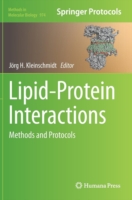 Lipid-Protein Interactions