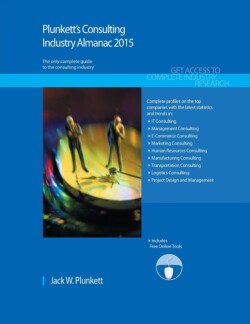 Plunkett's Consulting Industry Almanac 2015