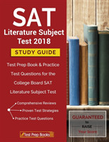 SAT Literature Subject Test 2018 Study Guide