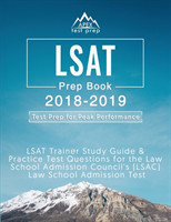 LSAT Prep Book 2018-2019