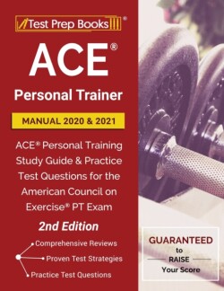 ACE Personal Trainer Manual 2020 and 2021