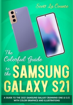 Colorful Guide to the Samsung Galaxy S21