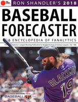 Ron Shandler's 2018 Baseball Forecaster