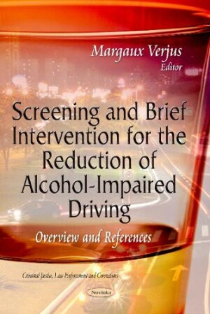 Screening & Brief Intervention for the Reduction of Alcohol-Impaired Driving