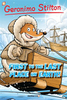 GERONIMO STILTON 18 FIRST TO THE LAST PL