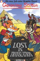 Geronimo Stilton Graphic Novels Vol. 19