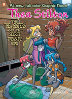 Thea Stilton Graphic Novels #8