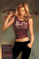 Buffy The Vampire Slayer Season 8 Omnibus Volume 1