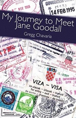 My Journey to Meet Jane Goodall