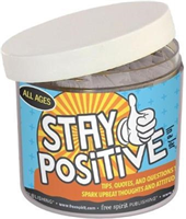 Stay Positive In a Jar®