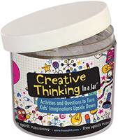 Creative Thinking in a Jar