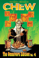 Chew Omnivore Edition Volume 4