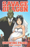 Savage Dragon: Growing Pains