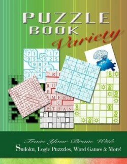 PUZZLE BOOK Variety