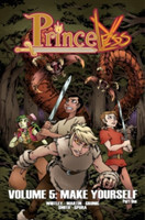 Princeless Volume 5