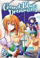 Grand Blue Dreaming 5