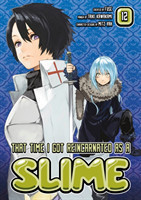 That Time I Got Reincarnated As A Slime 12