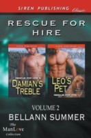 Rescue for Hire, Volume 2 [Damian's Treble