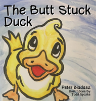 Butt Stuck Duck
