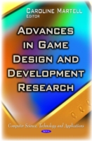 Advances in Game Design and Development Research
