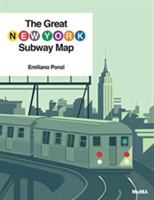 Great New York Subway Map