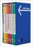 HBR Guides Boxed Set (7 Books) (HBR Guide Series)