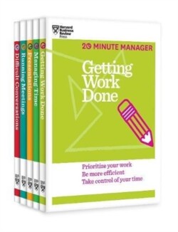 HBR Essential 20-Minute Manager Collection (5 Books) (HBR 20-Minute Manager Series)